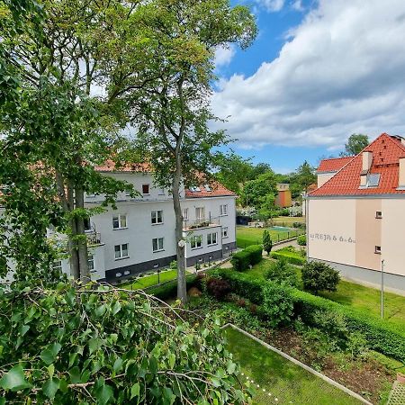 Apartament Visit Baltic - Apartament Teresa Świnoujście Zewnętrze zdjęcie