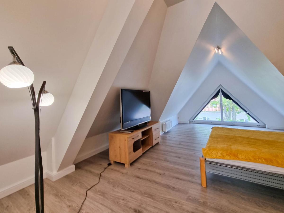Apartament Visit Baltic - Apartament Teresa Świnoujście Zewnętrze zdjęcie