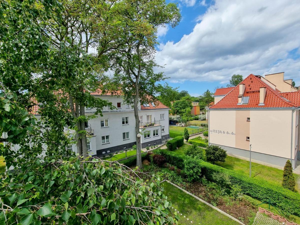 Apartament Visit Baltic - Apartament Teresa Świnoujście Zewnętrze zdjęcie