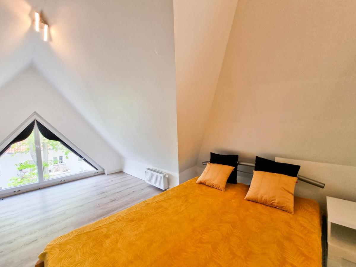 Apartament Visit Baltic - Apartament Teresa Świnoujście Zewnętrze zdjęcie