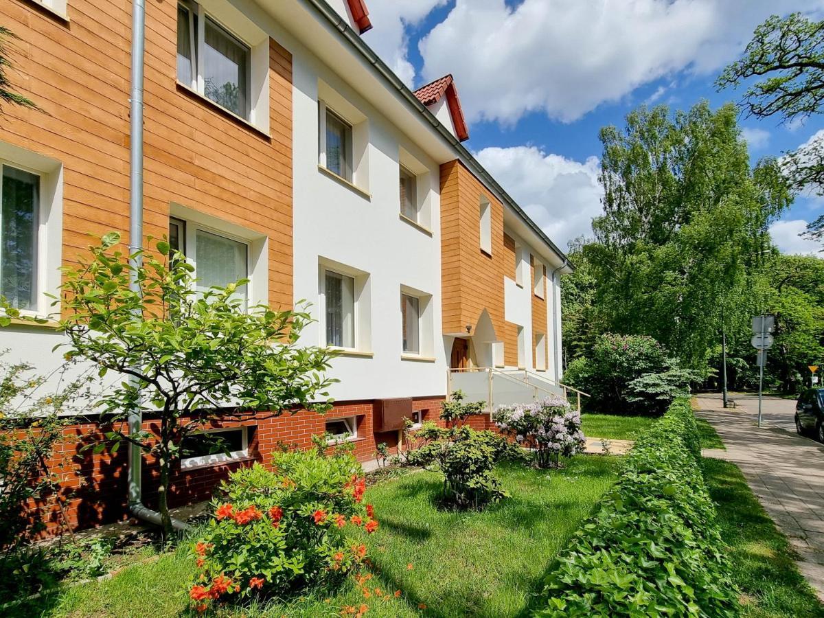 Apartament Visit Baltic - Apartament Teresa Świnoujście Zewnętrze zdjęcie