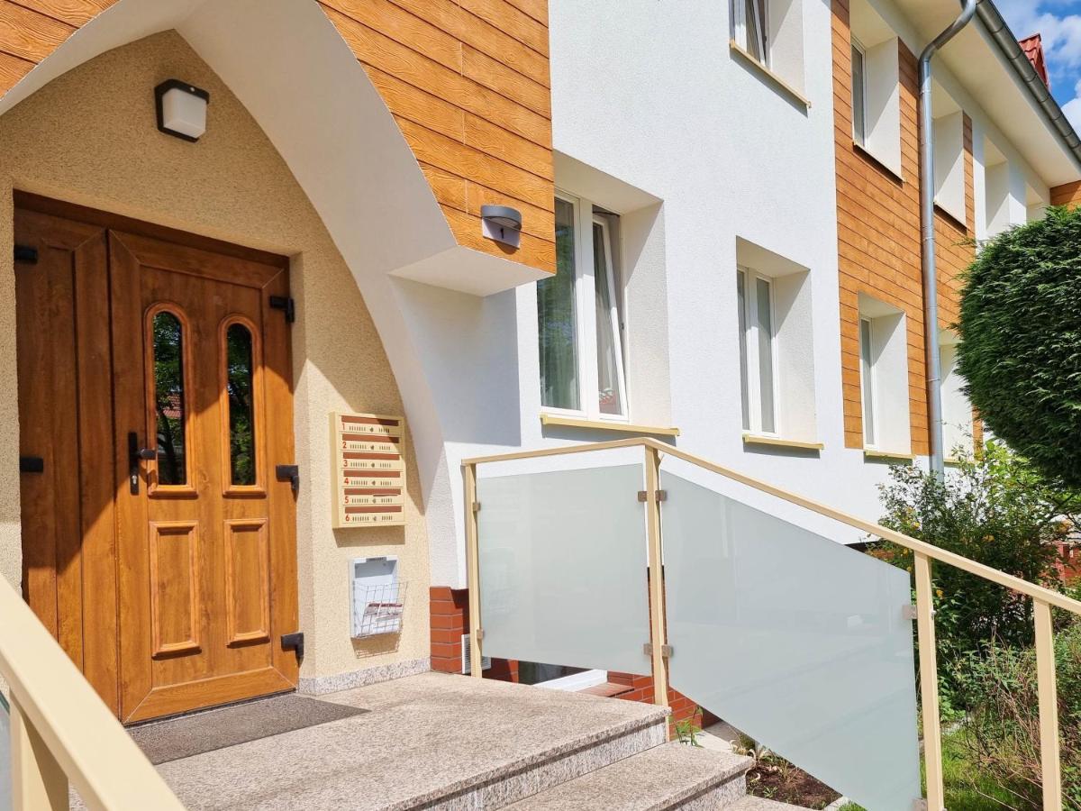 Apartament Visit Baltic - Apartament Teresa Świnoujście Zewnętrze zdjęcie
