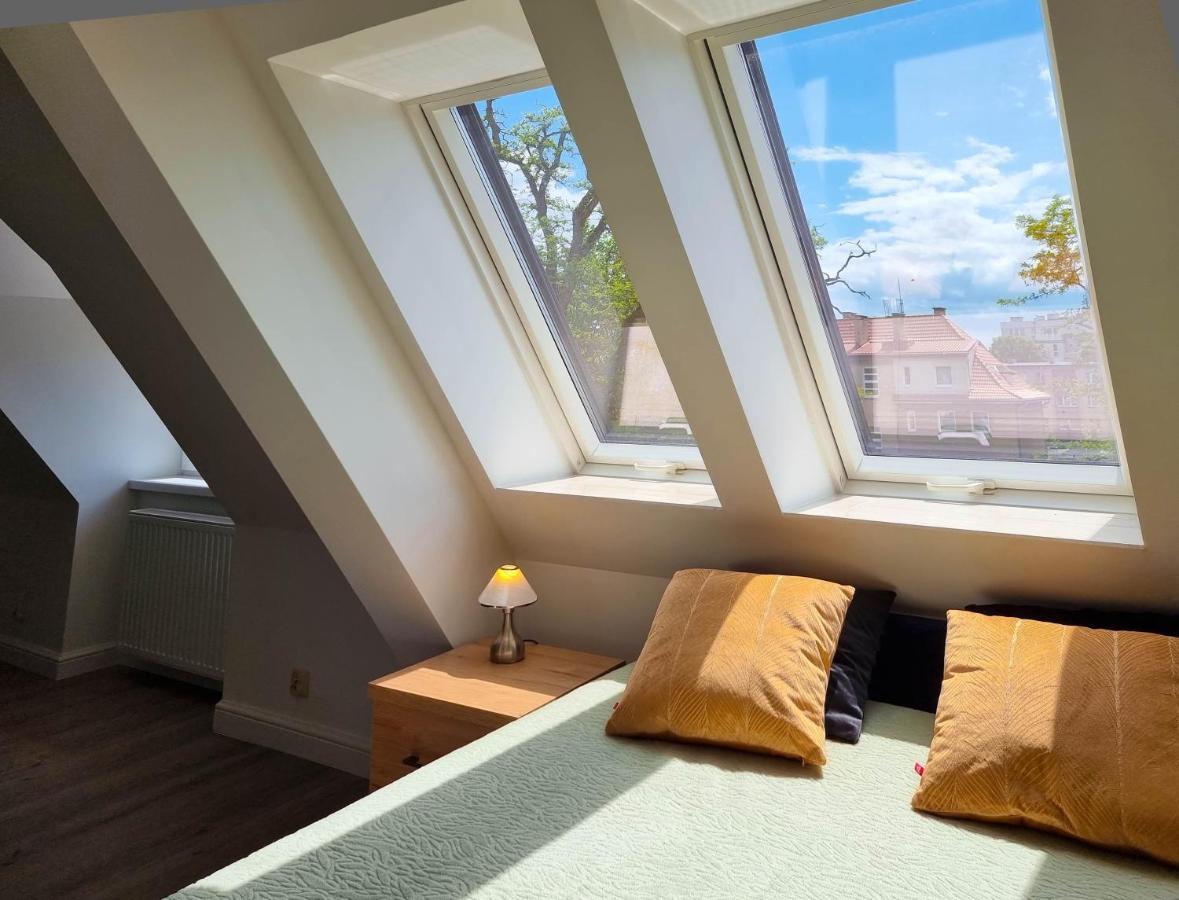 Apartament Visit Baltic - Apartament Teresa Świnoujście Zewnętrze zdjęcie