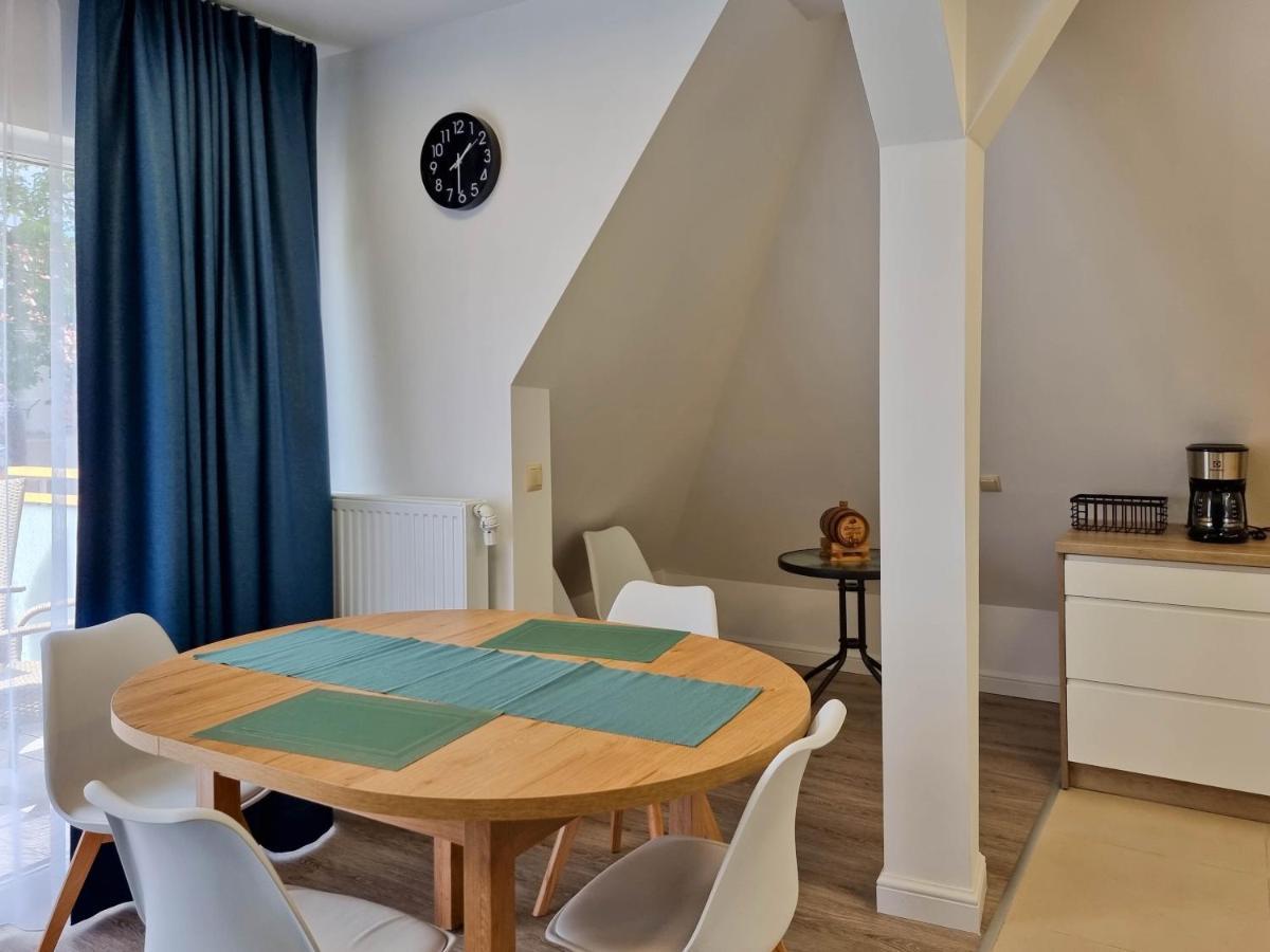 Apartament Visit Baltic - Apartament Teresa Świnoujście Zewnętrze zdjęcie
