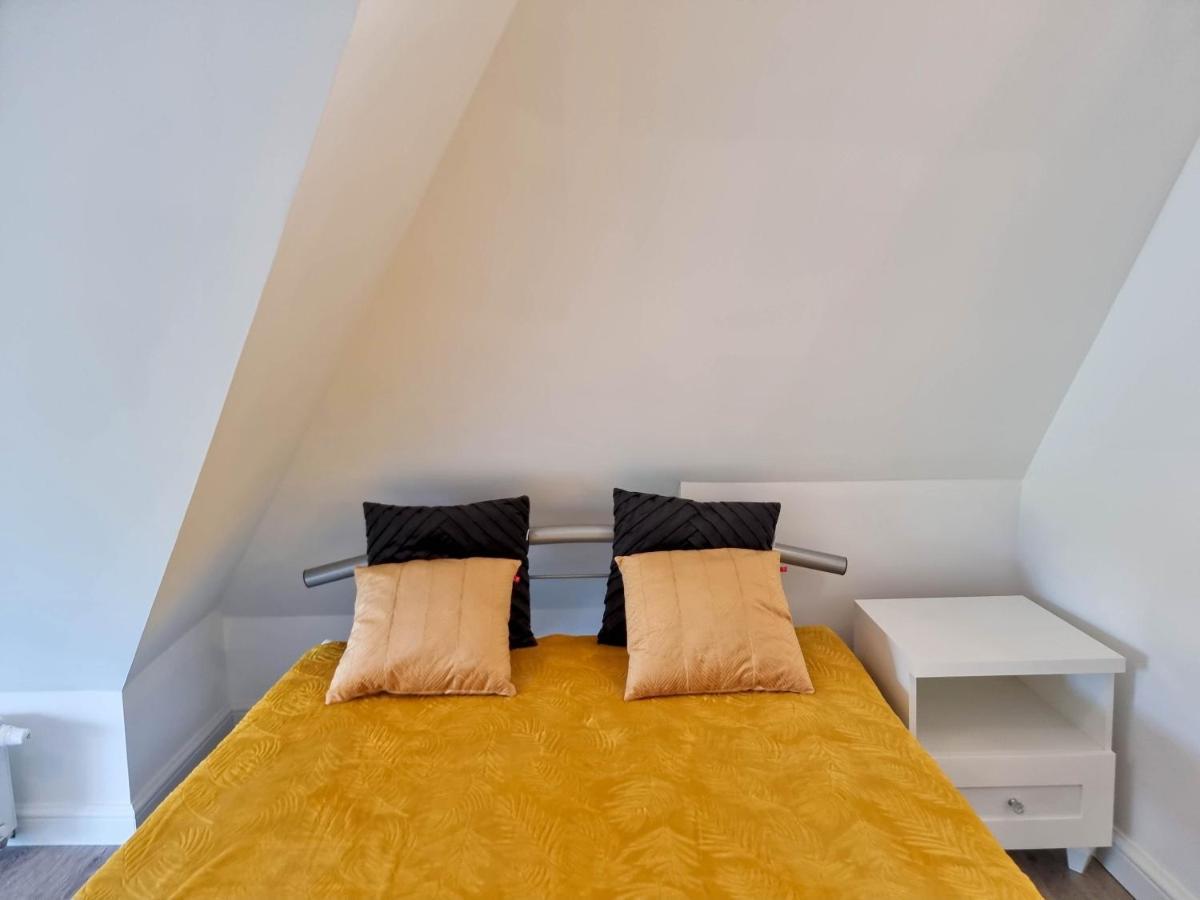 Apartament Visit Baltic - Apartament Teresa Świnoujście Zewnętrze zdjęcie