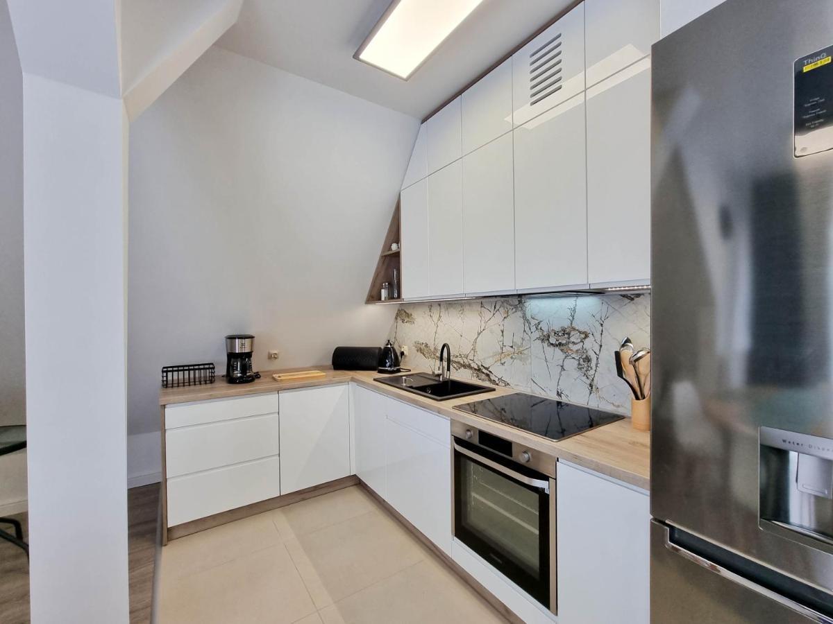 Apartament Visit Baltic - Apartament Teresa Świnoujście Zewnętrze zdjęcie