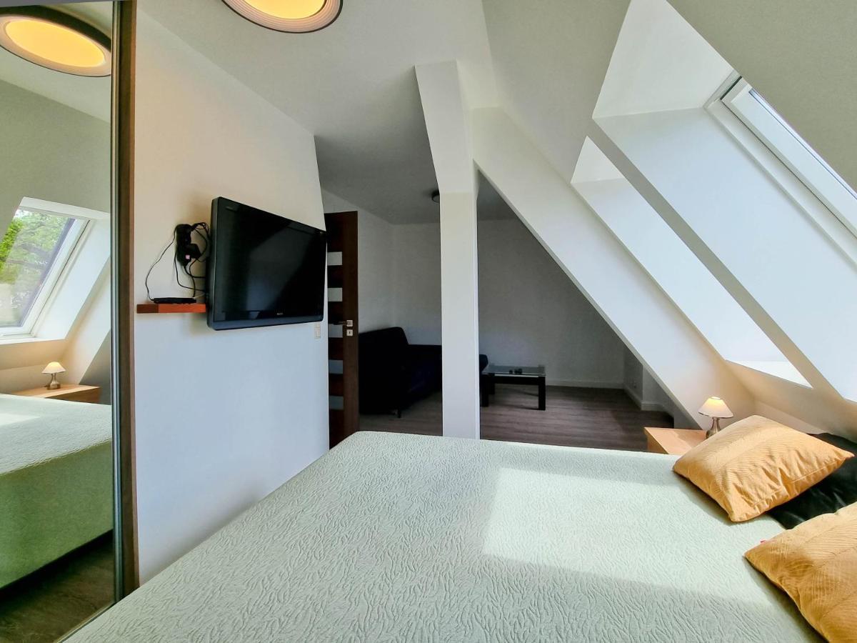 Apartament Visit Baltic - Apartament Teresa Świnoujście Zewnętrze zdjęcie