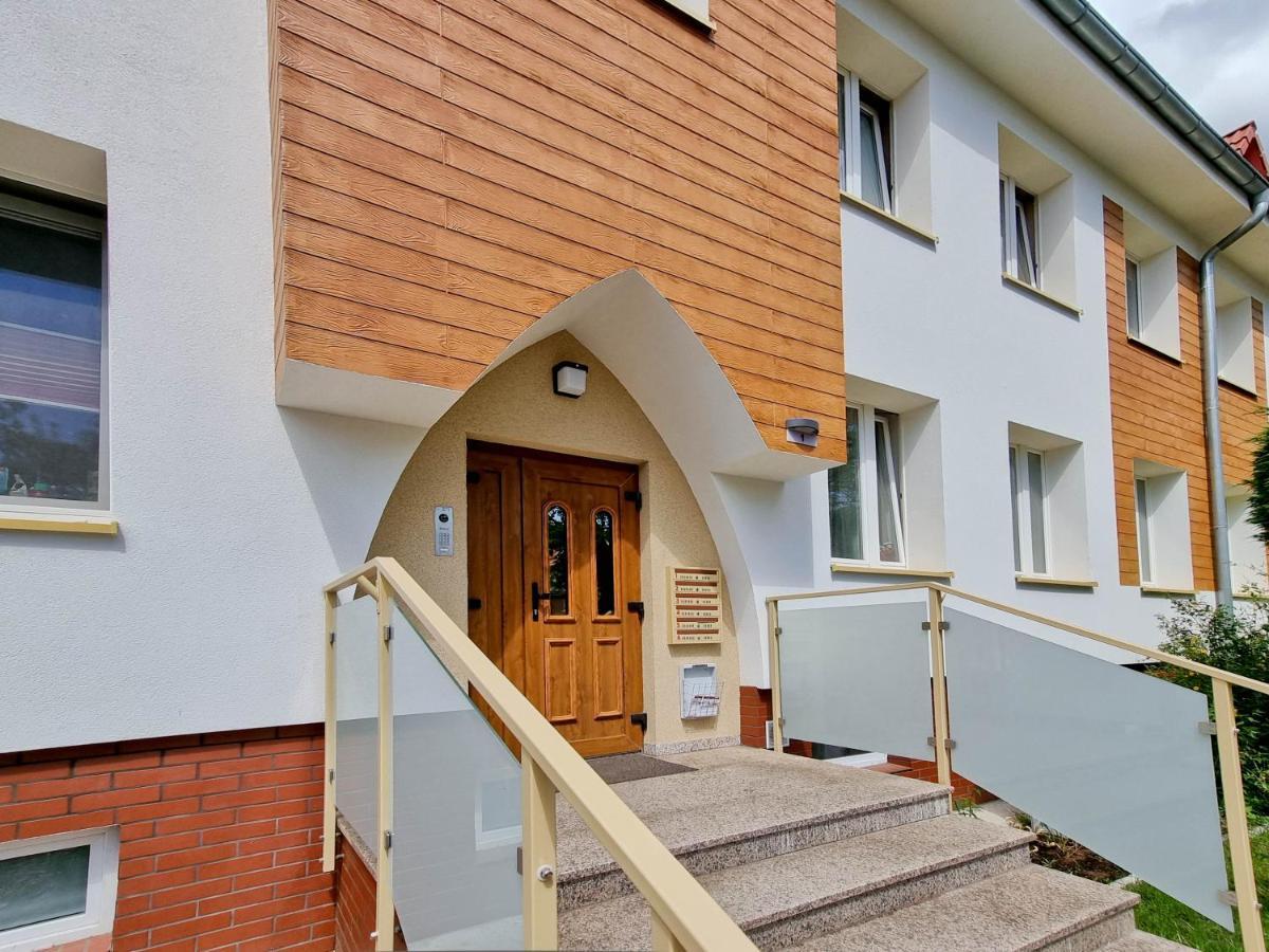 Apartament Visit Baltic - Apartament Teresa Świnoujście Zewnętrze zdjęcie