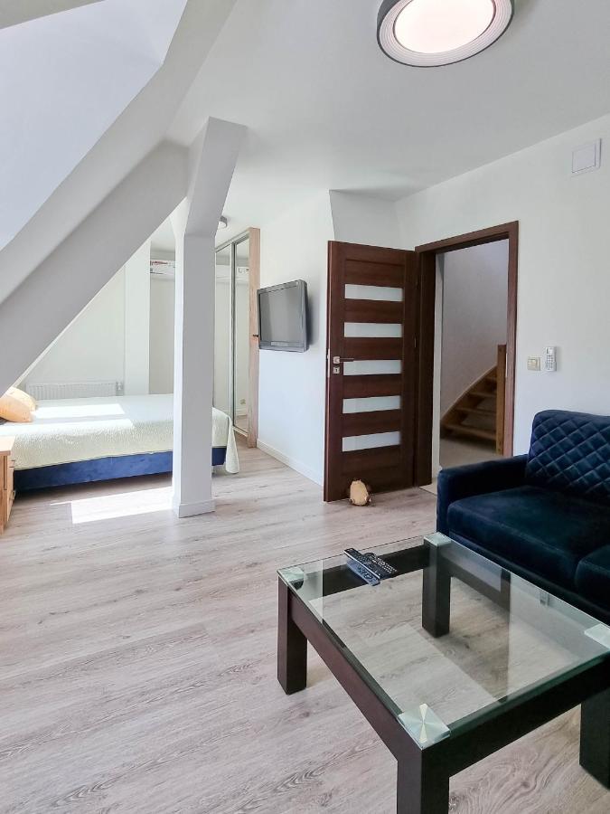 Apartament Visit Baltic - Apartament Teresa Świnoujście Zewnętrze zdjęcie