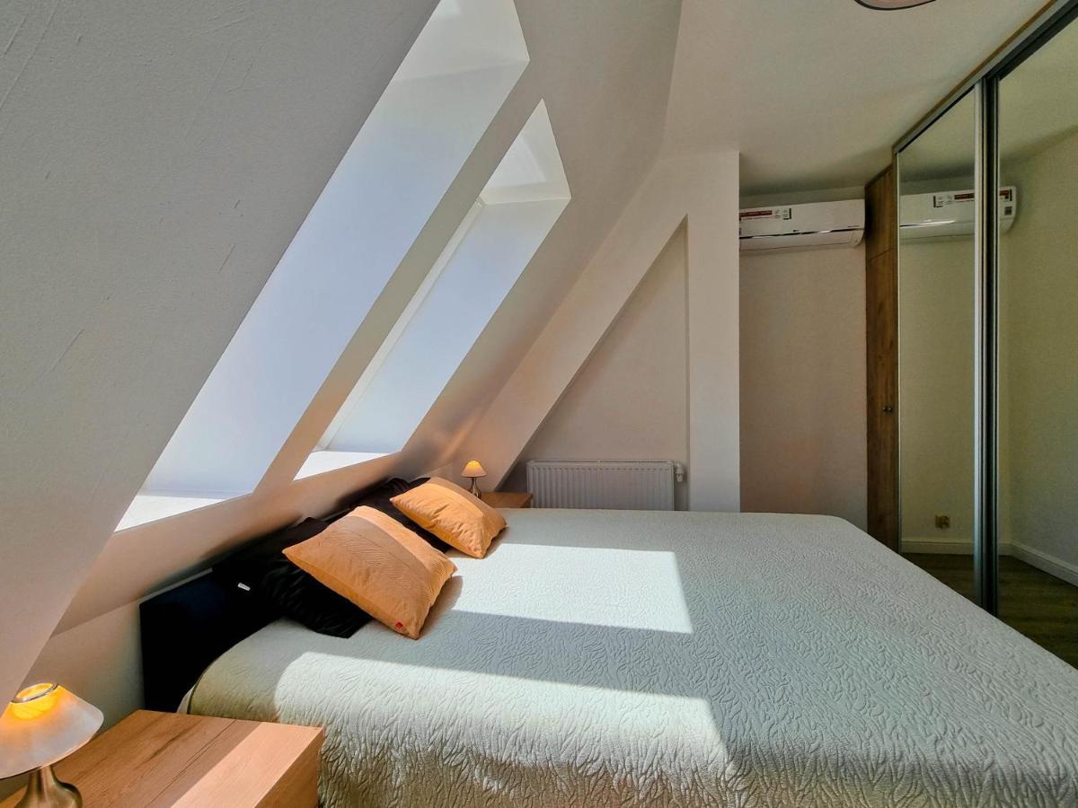 Apartament Visit Baltic - Apartament Teresa Świnoujście Zewnętrze zdjęcie