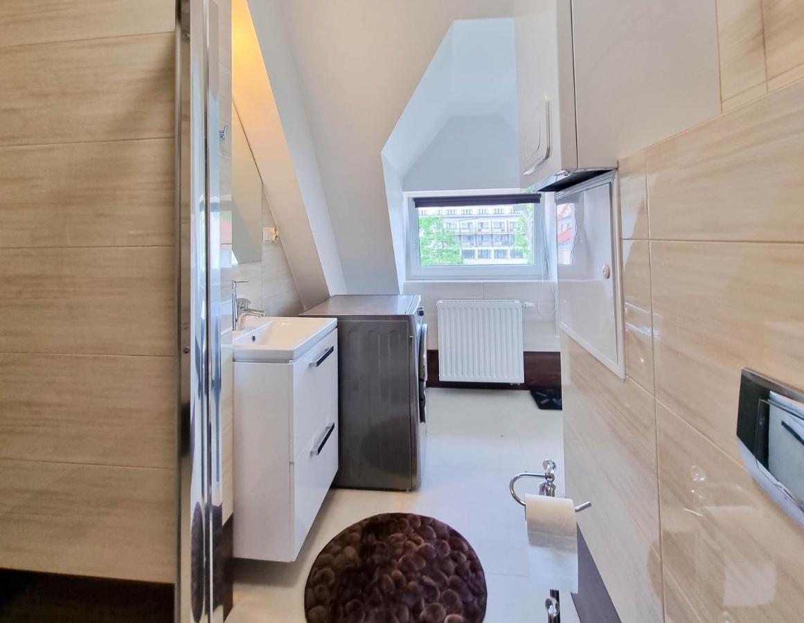 Apartament Visit Baltic - Apartament Teresa Świnoujście Zewnętrze zdjęcie